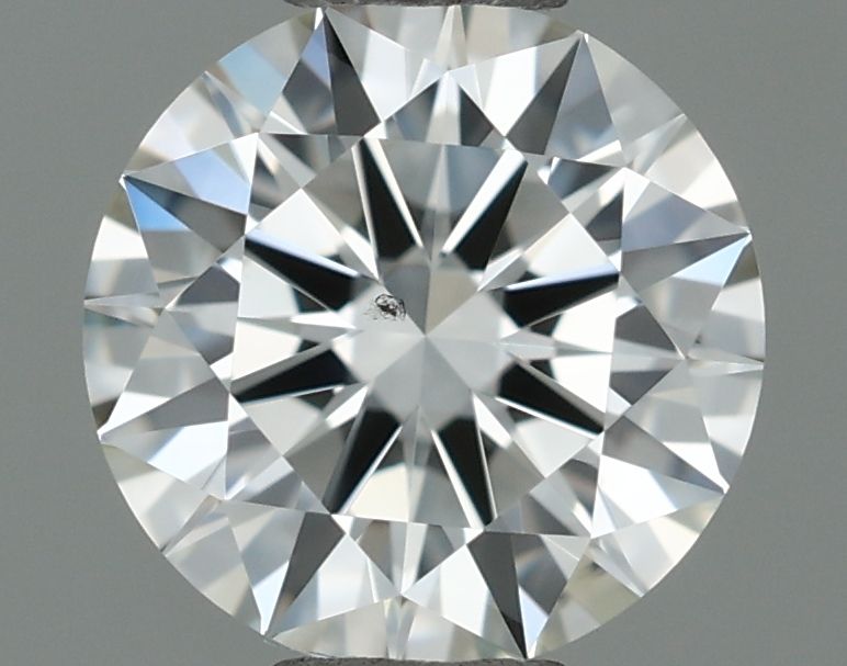 0.44 ct Round diamond