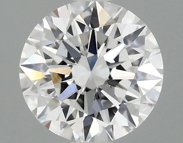 1.46 ct. round Lab Grown Diamond front image