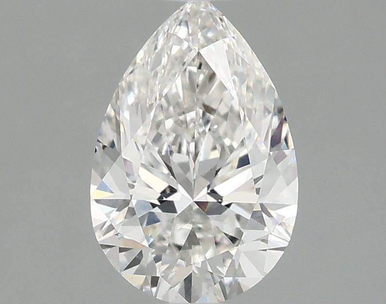 1.08 ct. pear Lab Grown Diamond front image