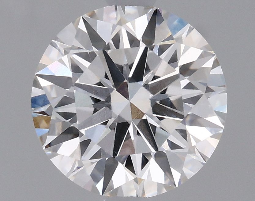 1.57 ct Round diamond
