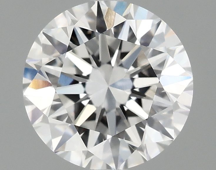 1.47 ct. round Lab Grown Diamond front image