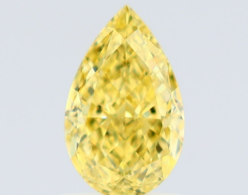 1.14 ct Pear diamond