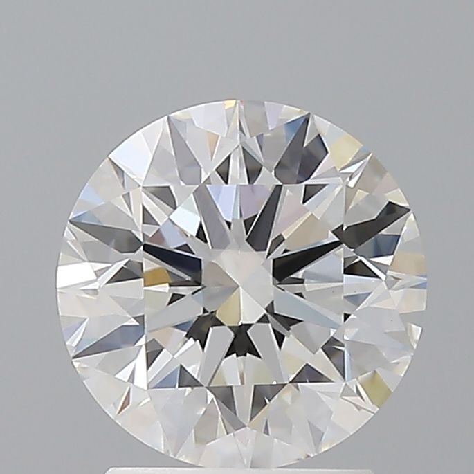 2.06 ct. round Lab Grown Diamond front image