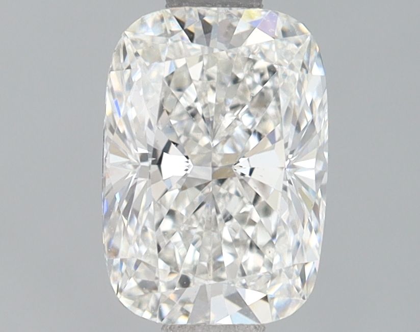 1.11 ct lab-grown Cushion brilliant Diamond