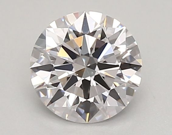 0.70 ct. round Lab Grown Diamond front image
