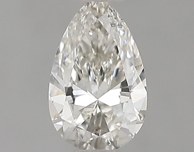 0.51 ct. pear Lab Grown Diamond front image