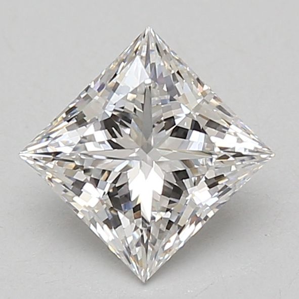 1.51 ct. princess Lab Grown Diamond front image