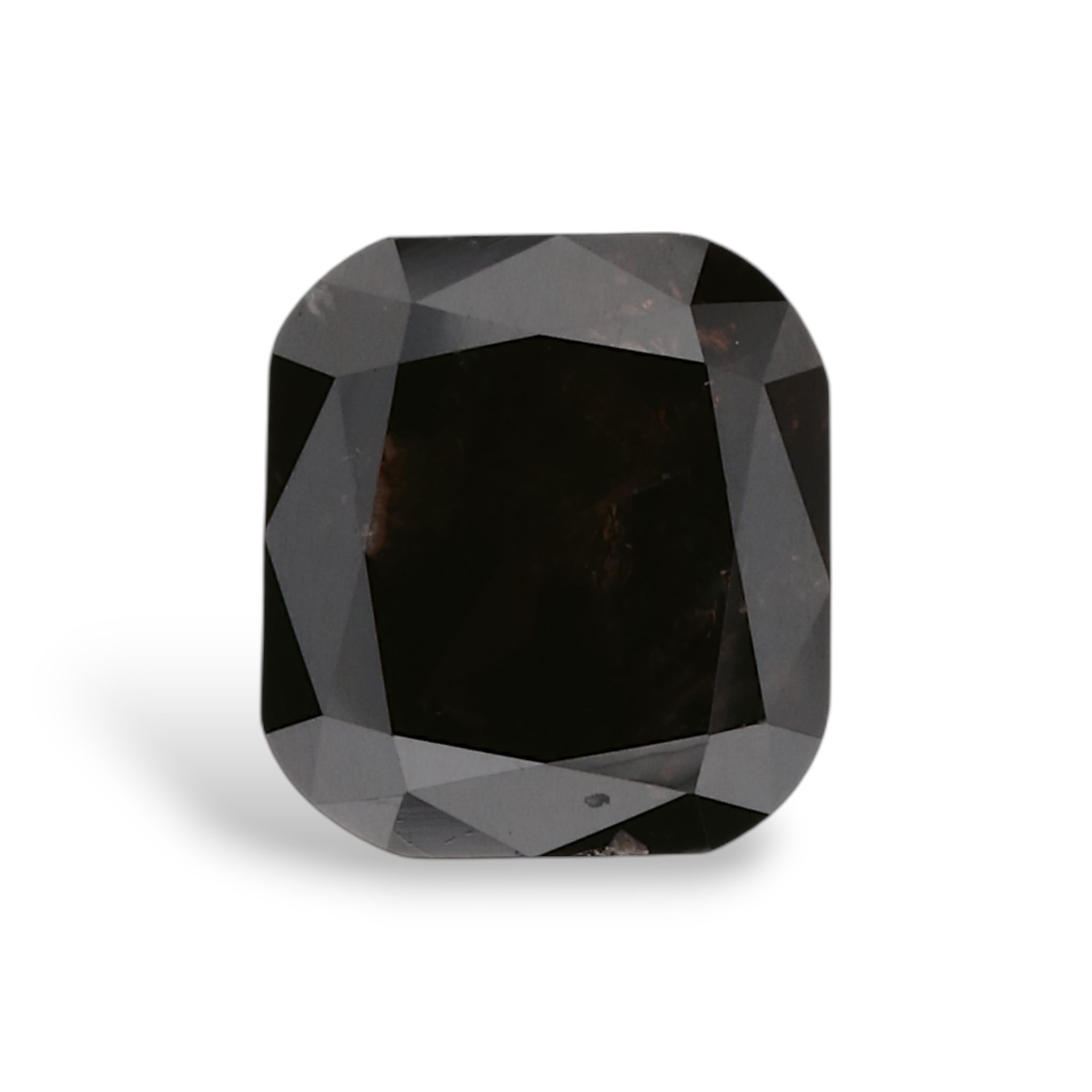 0.88 ct Cushion Brilliant diamond