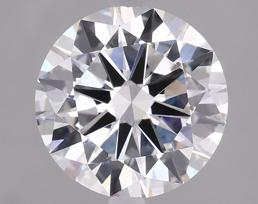 1.53 ct Round diamond