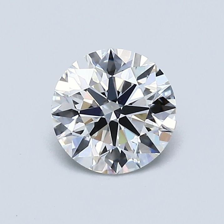 0.70 ct Round diamond
