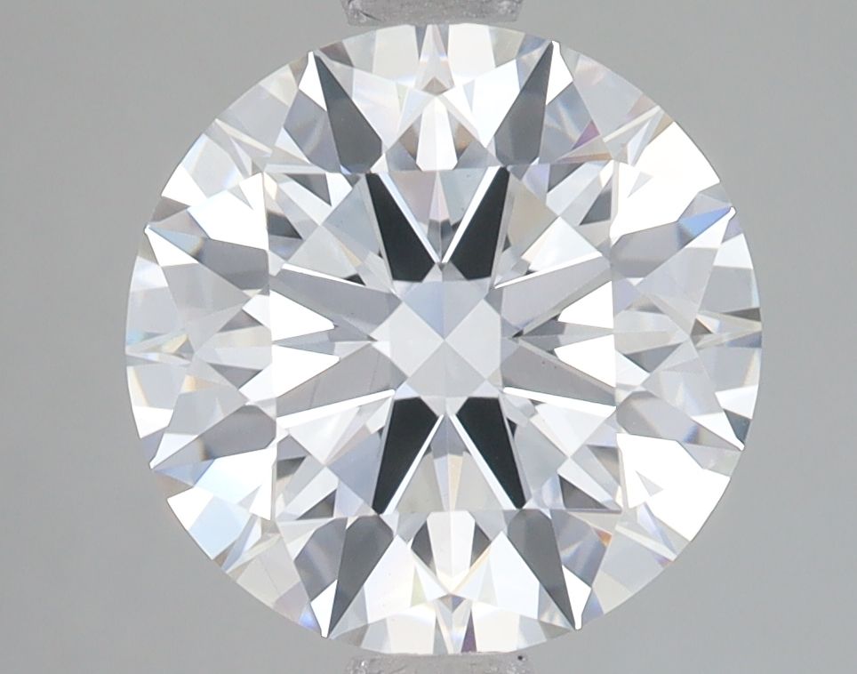 3.57 ct. round Lab Grown Diamond front image