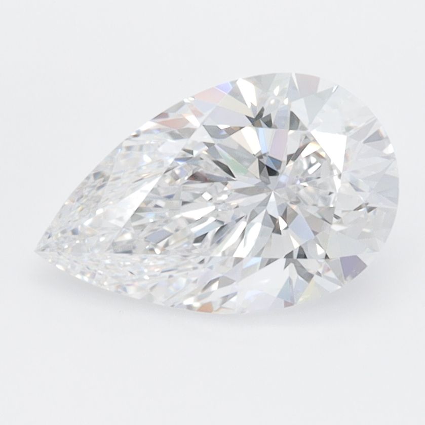 1.51 ct. pear Lab Grown Diamond front image