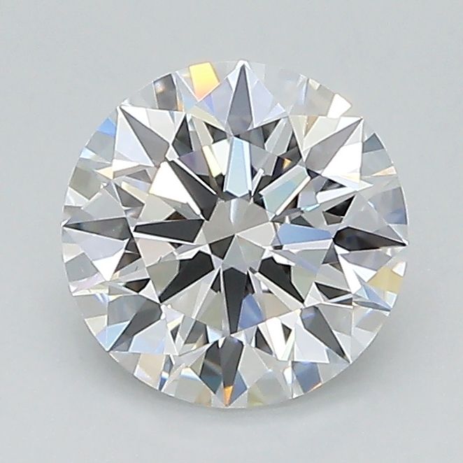 1.30 ct. round Lab Grown Diamond front image
