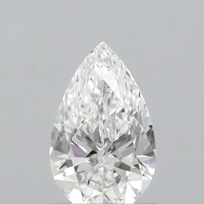 1.12 ct. pear Lab Grown Diamond front image