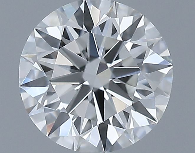 0.52 ct Round diamond