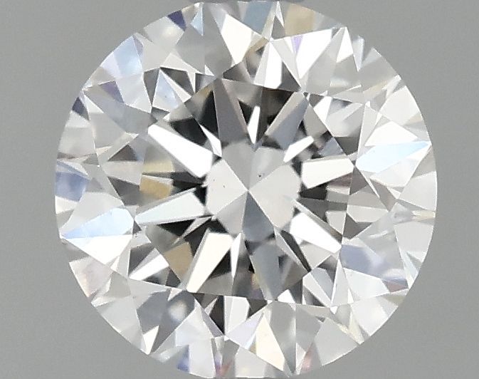 1.06 ct. round Lab Grown Diamond front image