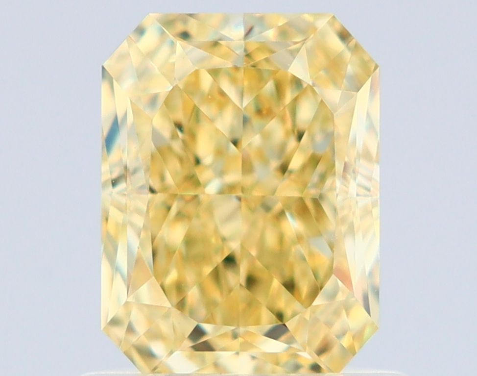 1.00 ct Radiant diamond