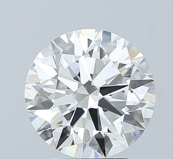 3.02 ct. round Lab Grown Diamond front image