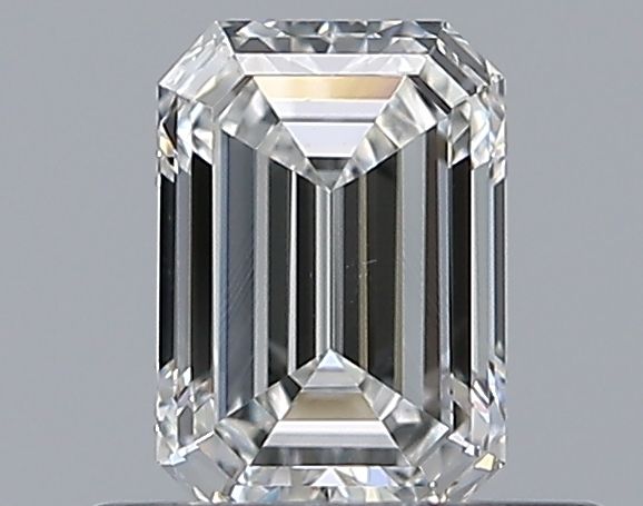 0.52 ct Emerald diamond
