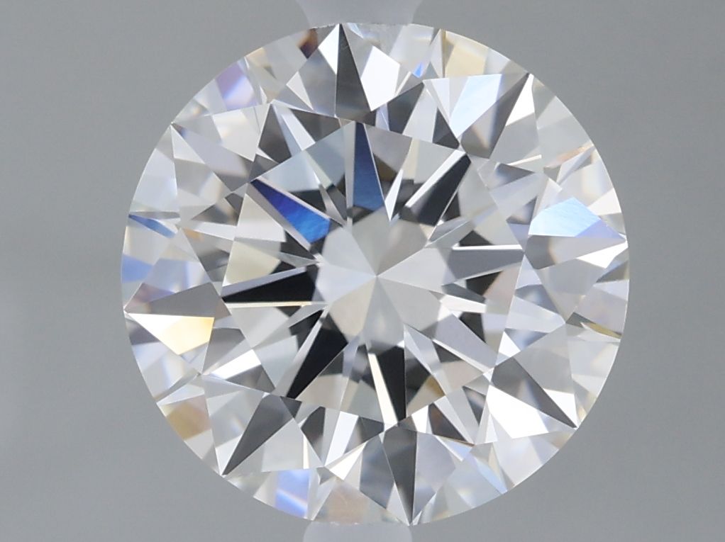 2.03 ct. round Lab Grown Diamond front image