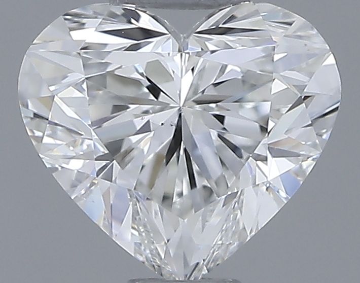 0.61 ct Heart diamond