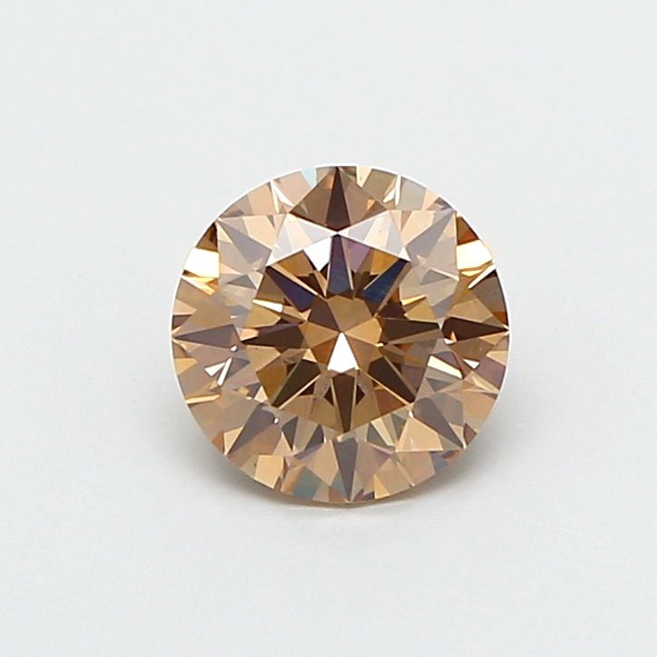 1.27 ct Round diamond