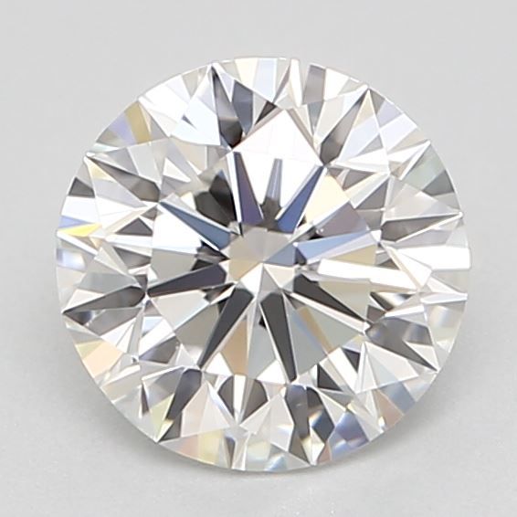 0.56 ct Round diamond