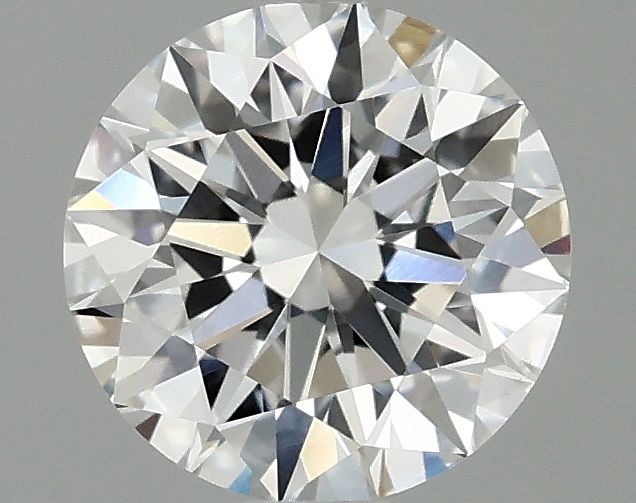 1.00 ct. round Lab Grown Diamond front image