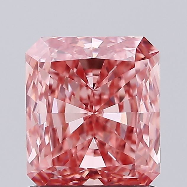 1.01 ct Radiant diamond
