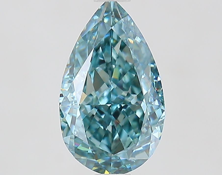 2.02 ct. pear Lab Grown Diamond front image