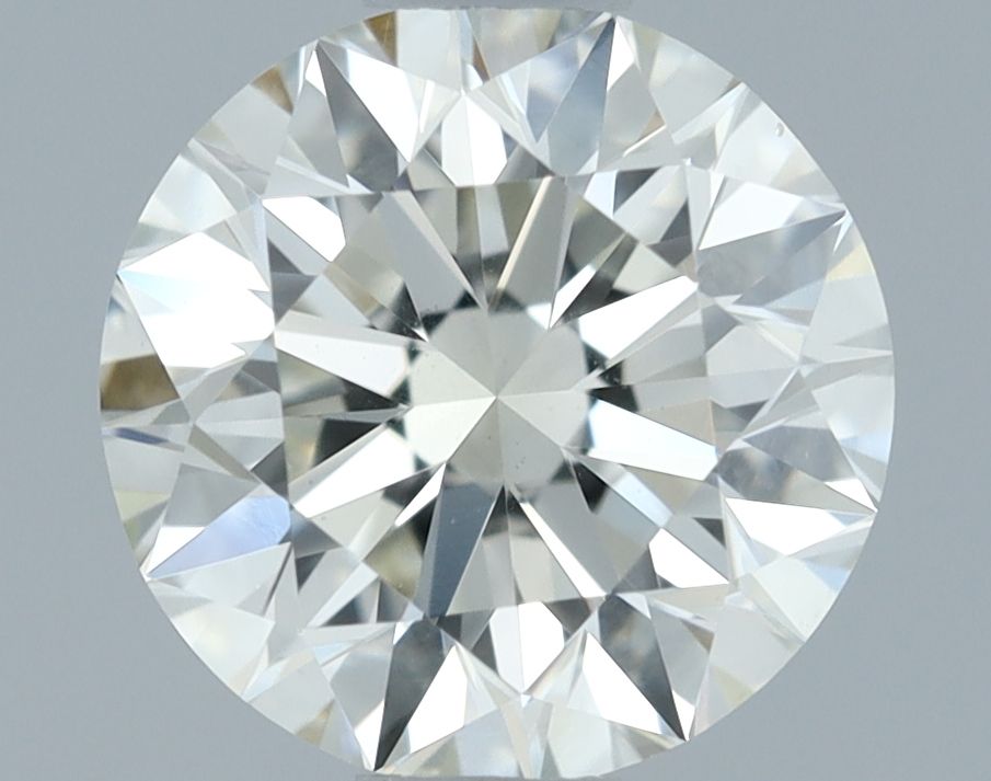 0.87 ct Round diamond