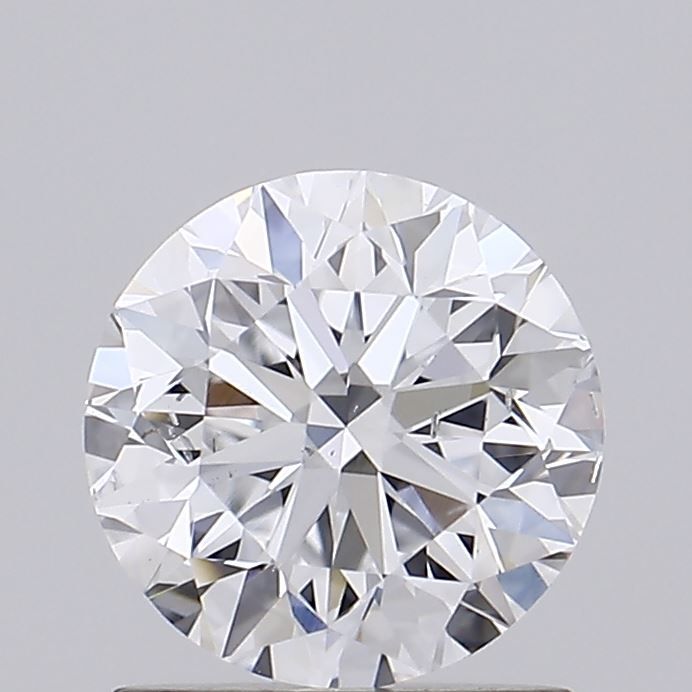 1.14 ct. round Lab Grown Diamond front image