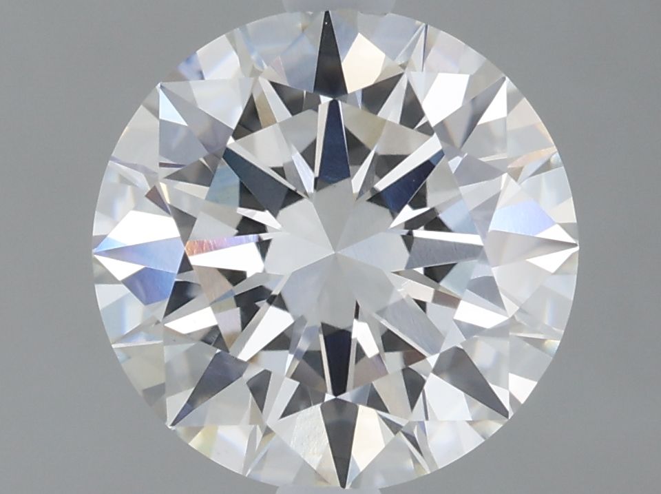 2.03 ct. round Lab Grown Diamond front image