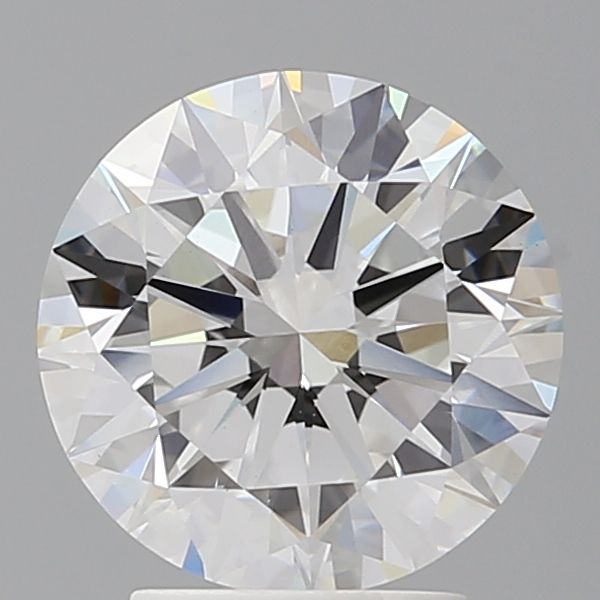 3.03 ct. round Lab Grown Diamond front image