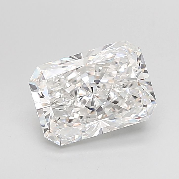 3.01 ct. radiant Lab Grown Diamond front image