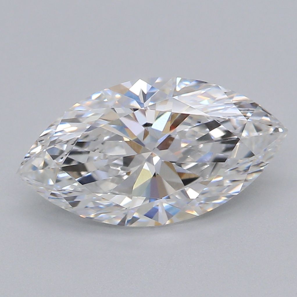 1.52 ct. marquise Lab Grown Diamond front image