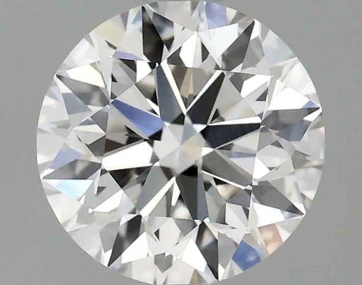 1.02 ct. round Lab Grown Diamond front image