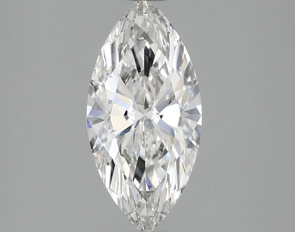 1.24 ct. marquise Lab Grown Diamond front image