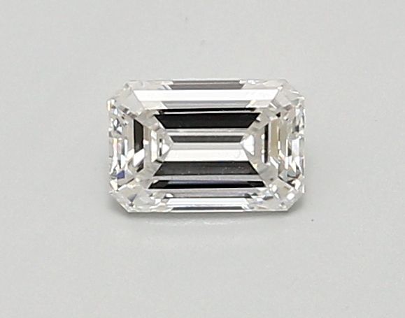 0.49 ct lab-grown Emerald Diamond