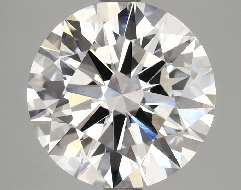 3.54 ct Round diamond