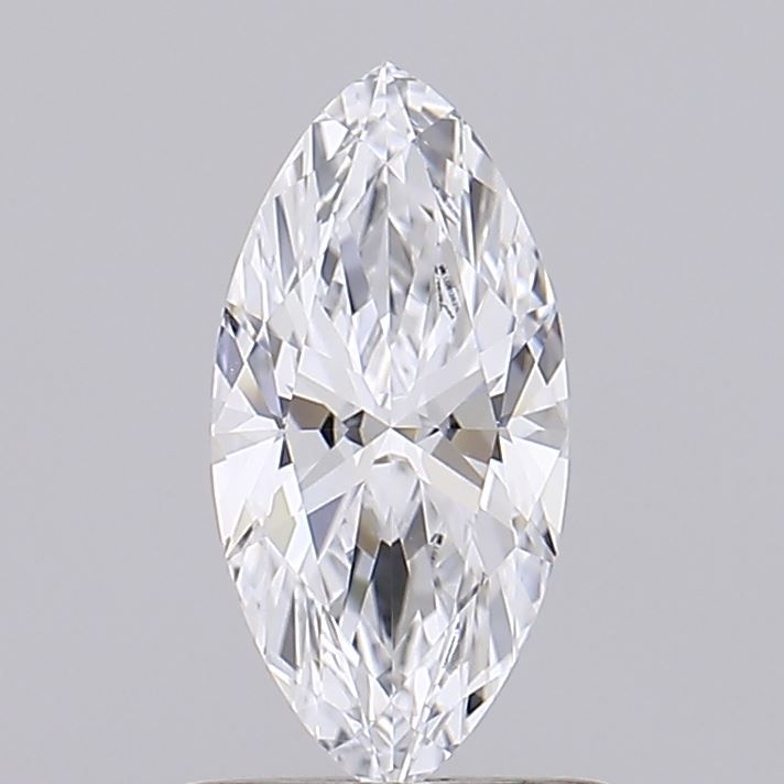 0.71 ct. marquise Lab Grown Diamond front image