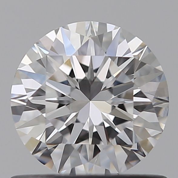 0.71 ct. round Lab Grown Diamond front image