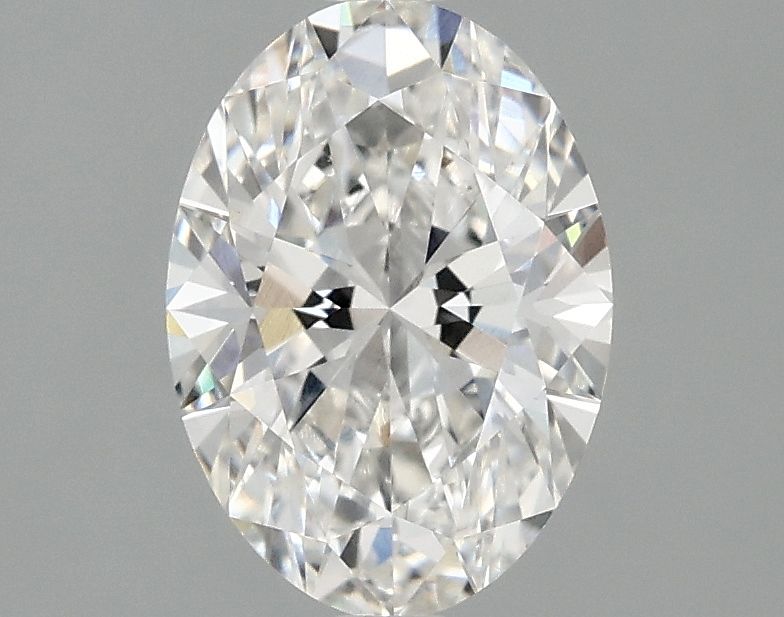 1.55 ct Oval diamond