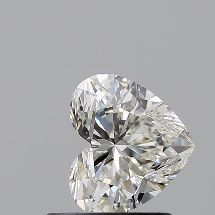 0.84 ct Heart diamond