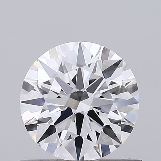 0.73 ct. round Lab Grown Diamond front image