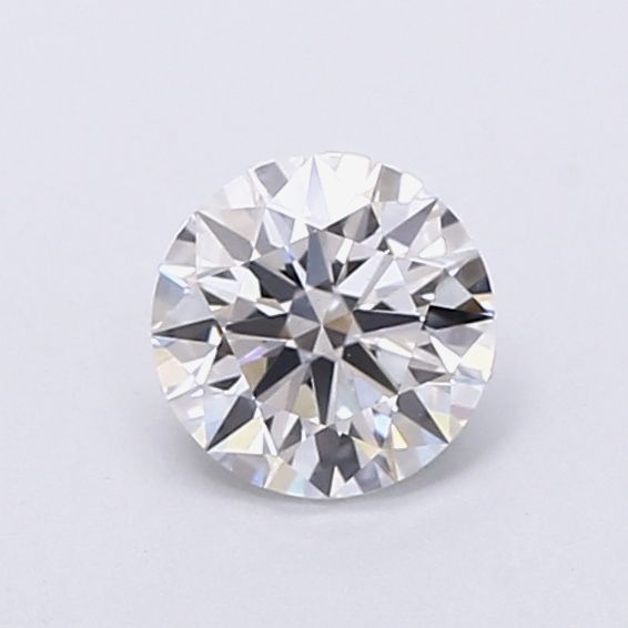 0.58 ct. round Lab Grown Diamond front image