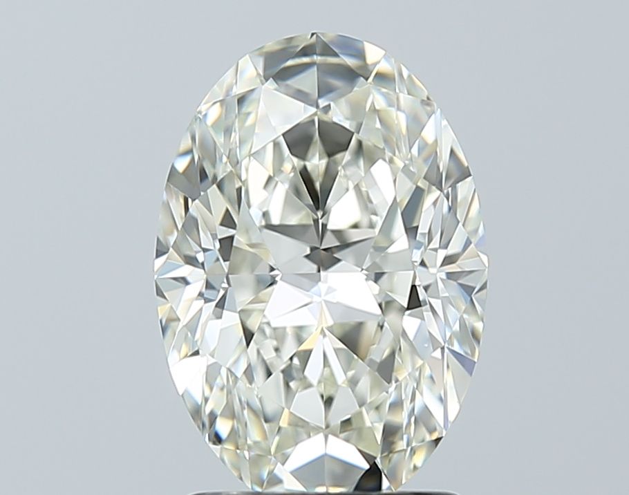 2.01 ct Oval diamond