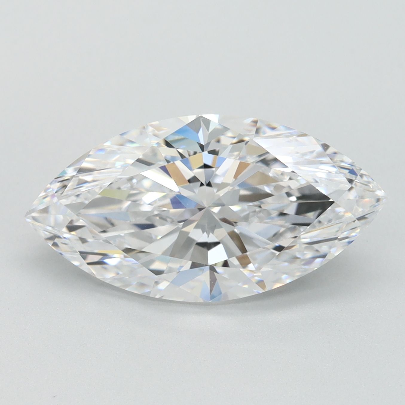 3.01 ct. marquise Lab Grown Diamond front image