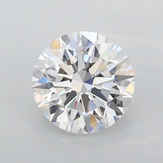 0.84 ct. round Lab Grown Diamond front image