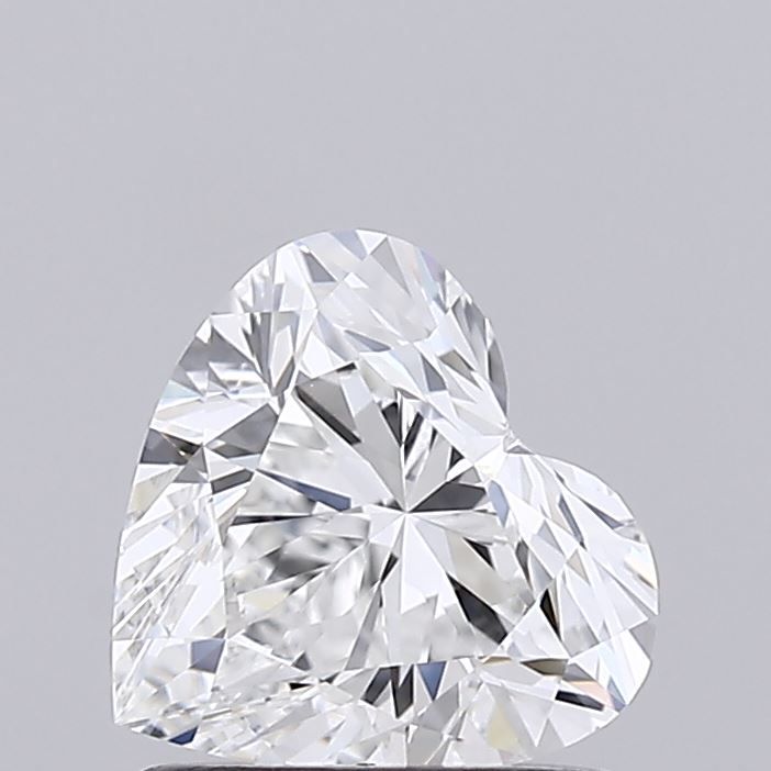 1.01 ct. heart Lab Grown Diamond front image